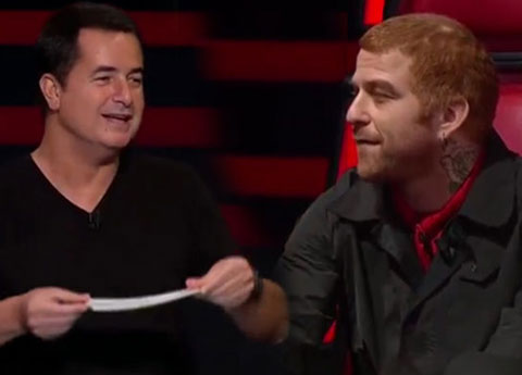 Gökhan Özoğuz... ACUN ILICAL'NIN AÇIKLAMASI ÇARK ETTİRDİ!