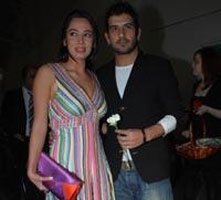 Paşhan Yılmazel-Merve Sevi... AŞK YENİDEN!