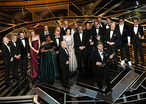 90. AKADEMİ ÖDÜLLERİ DAĞITILDI!