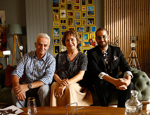 Görevimiz Tatil...BİR BAŞKA CEM NANAY!