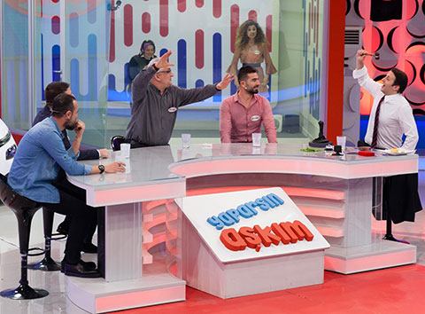 Yaparsın Aşkım... BÜTÜN MÜCADELE ARABA İÇİN!