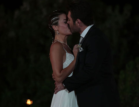 Düğüm Salonu... GELİN DAMATLARI KARIŞTIRIRSA!