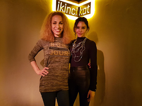 Hande Ataizi... YENİ ROLÜ İÇİN HAZIRLANIYOR!...