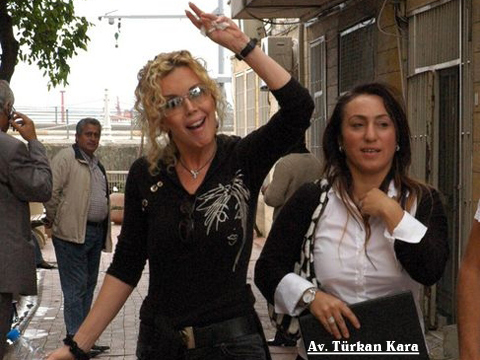 Harika Avcı... TAZMİNAT DAVASINI KAYBETTİ; ÖDEME YAPMAZSA HACİZ GELECEK!....