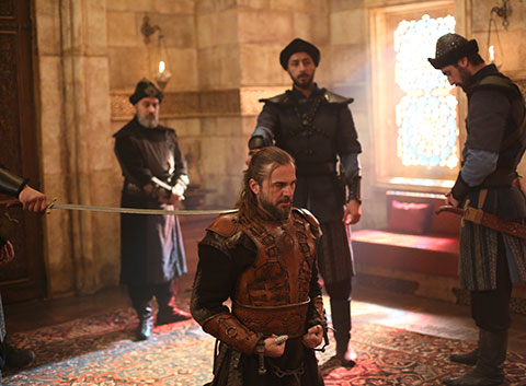 Diriliş Ertuğrul... ERTUĞRUL HAKKINDA HÜKÜM VERİLİYOR!