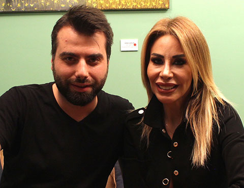 Linet... '6 DİLDE ALBÜM YAPMAK İSTİYORUM!'