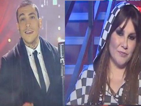 Popstar 2018... DENİZ SEKİ RAP, CAN BONOMO SANAT MÜZİĞİ SÖYLEDİ!..