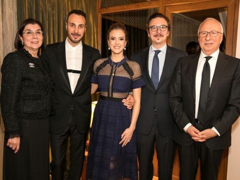 Simge Fıstıkoğlu... EVLİLİK YOLUNDA İLK ADIMINI ATTI!..