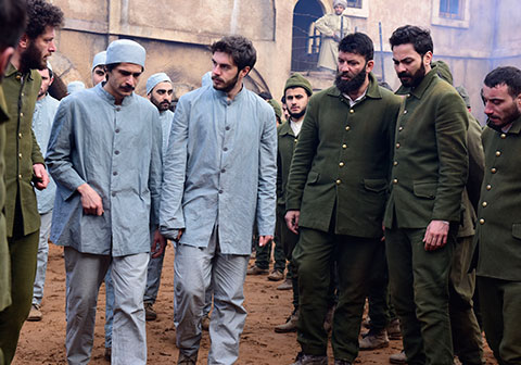 Mehmetçik Kûtulamâre... OSMANCIK TABURU MUHAREBEYİ KAZANIR!!!