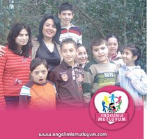 ENGELLİ ÇOCUKLARIMIZINDA 23 NİSANI KUTLAMAYA HAKKI VAR!