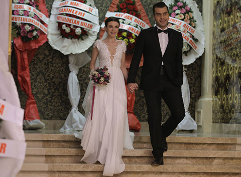 Şevkat Yerimdar... VE NİHAYET DÜĞÜN YAPILIR!