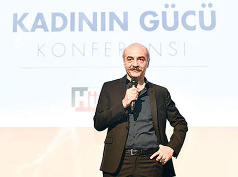 Yılmaz Erdoğan... 'DEMET AKBAĞ OLAMASA...!'