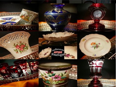 ANTİKA OBJELERDE "KADINLAR GÜNÜ"NE ÖZEL BÜYÜK İNDİRİM!..