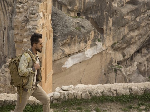 Bahadır Tatlıöz... YENİ KLİBİNİ BATMAN HASANKEYF'TE ÇEKTİ!..