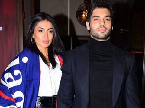 Şükrü Özyıldız... NİŞANLANDI!..