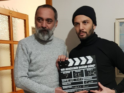 Bu film festivaller için çekiliyor; BİR DENİZCİNİN DOĞUM GÜNÜ