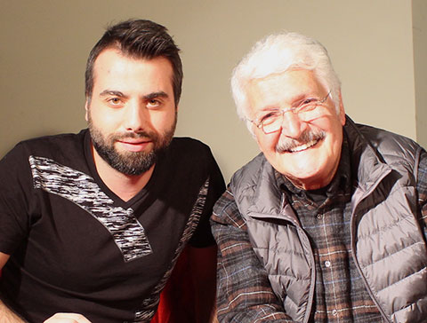 Salih Kalyon... 'ÇOK ŞANSLI BİR KUŞAĞIZ!'