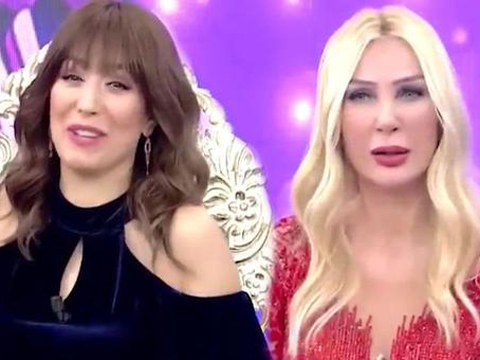 RTÜK… "MAHALLE BASKISINA DİRENEMEDİ! SEDA SAYAN'A EN AĞIR CEZA!