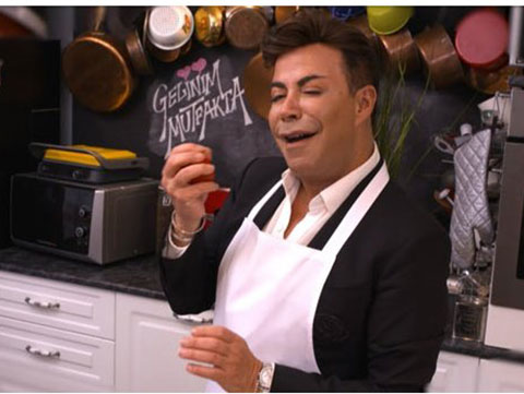 Fatih Ürek... “GELİNİM MUTFAKTA”DAN AYRILDI MI?