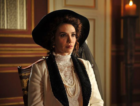 Songül Öden... HANGİ DİZİ İLE EKRANLARA DÖNÜYOR?