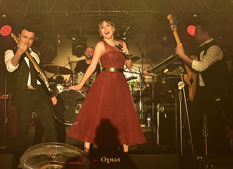 Funda Arar... HASANKEYF'TE MORAL DEPOLADI, MALATYA'YI SALLADI!