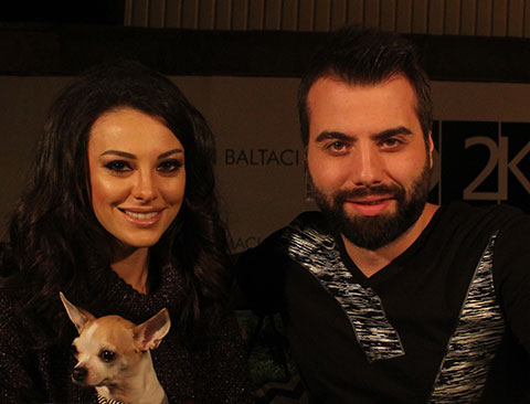 Tuana Türkay... 'ÇOCUKLUK HAYALİMİ GERÇEKLEŞTİRDİM!'