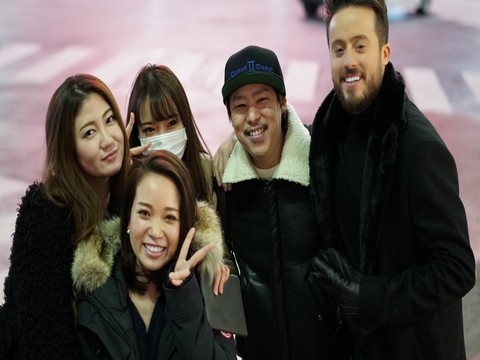 Aydın Kurtoğlu... JAPONYA'DA KLİP ÇEKEN İLK TÜRK ŞARKICI!..