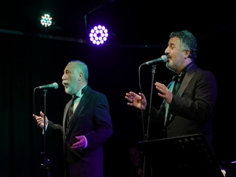 Altan Erkekli- Veysel Diker... "ŞİFA NİYETİNE" SÖYLEDİLER!..