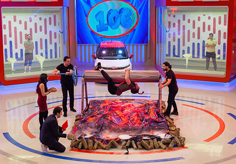 Yaparsın Aşkım... KIYASIYA MÜCADELE!