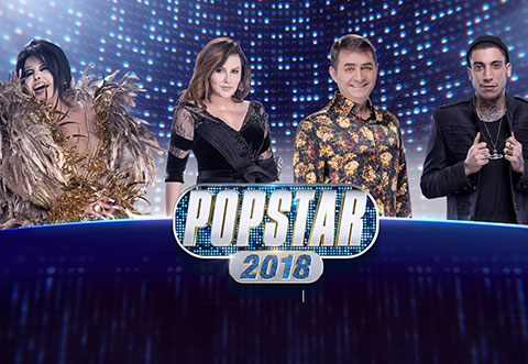 Popstar 2018... İDDİALI YARIŞ BAŞLIYOR!
