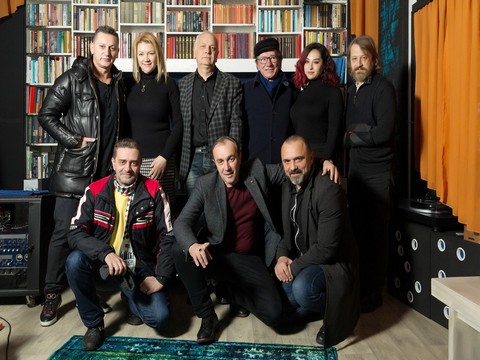 MONTENEGRO'DA İLK MÜZİK VE FİLM ŞİRKETİNİ TÜRKLER KURDU!..