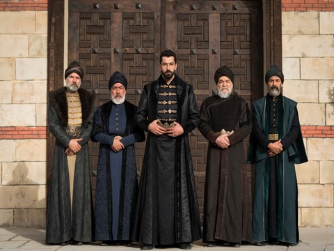 Mehmed Bir Cihan Fatihi... FIRSAT KOLLAYAN DÖNEMİN PAŞALARI!..