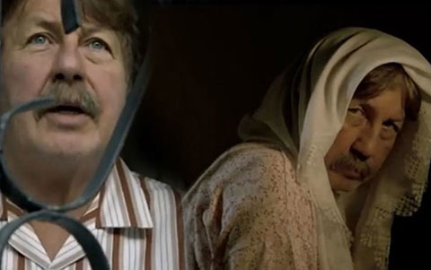 Gerçek Kesit... MANYAK FİLMİNİN İLK FRAGMANI!