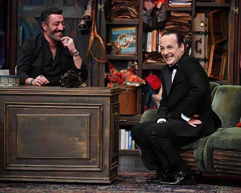 Tolgshow... HAKAN ALTUN’DAN SÜRPRİZ ÇIKIŞ!