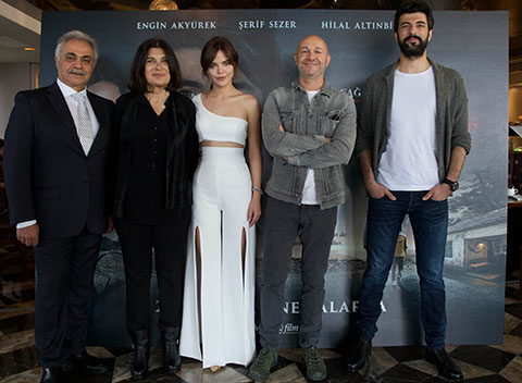 Çocuklar Sana Emanet... RENKLİ BASIN TOPLANTISI!