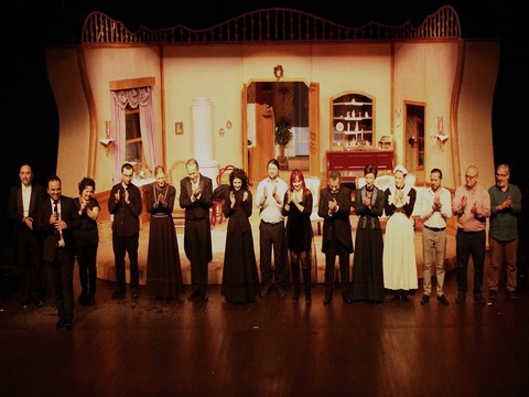 Nora-Bir Bebek Evi... GALASINA YOĞUN İLGİ!..