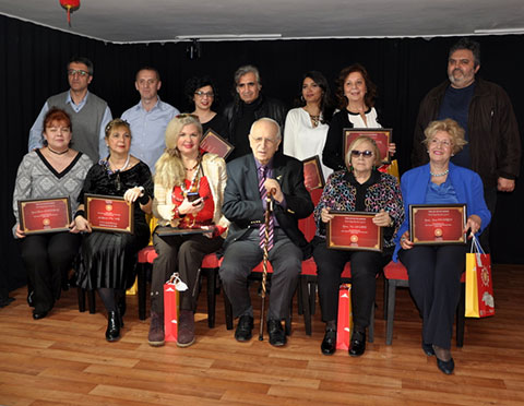 AŞKA BOYANAN ELLER; ŞİŞLİ ÇİN KÜLTÜR’DE!