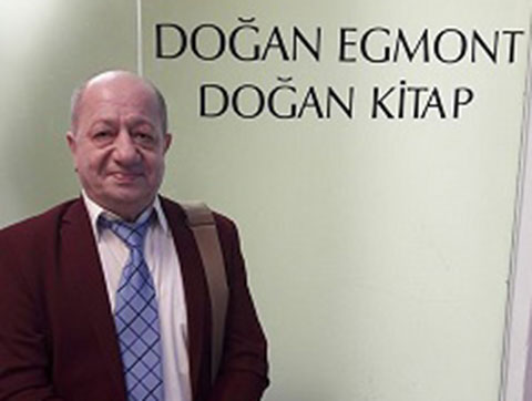 Hulusi Tunca... YENİDEN YUVASINDA, DOĞAN KİTAP’TA!