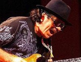 Carlos Santana... EFSANE ŞARKICI 6 TEMMUZ'DA İSTANBUL'DA...