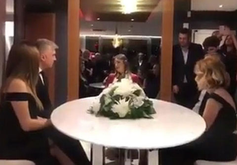 Feyza - Özcan Deniz... GİZLİ NİKAHTAN İLK KARELER!