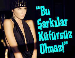Sıla... KÜFÜRBAZ ŞARKICI!..