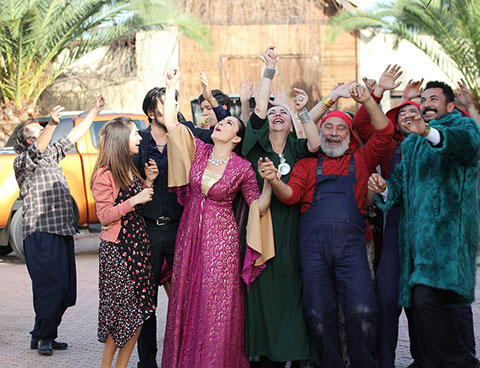 Yeni Gelin... BOZOK KONAĞI’NDA ŞENLİK VAR!