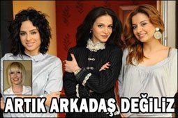 Hepsi... GÜLÇİN'İ DEFTERDEN SİLDİ!