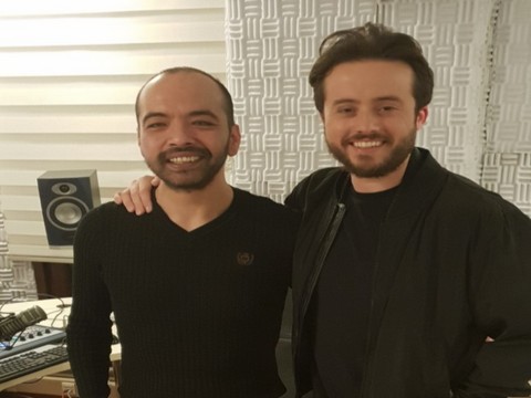 Aydın Kurtoğlu... ''BABAMLA DÜET YAPMAK HAYALLERİM ARASINDA"!..