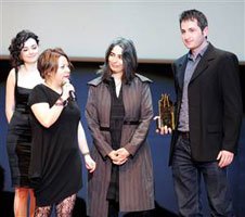 28. Uluslararası İstanbul Film Festivali... ALTIN LALE'LER DAĞITILDI!