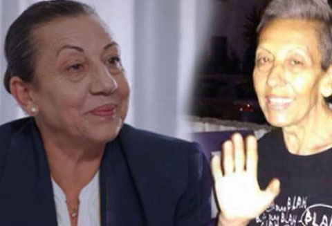 Süreyya Küçük... KANSERE YENİK DÜŞTÜ!