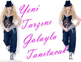 Yeliz Yeşilmen... "RB MÜZİĞİNİN TÜRKİYE'DEKİ KRALİÇESİ OLACAĞIM"!