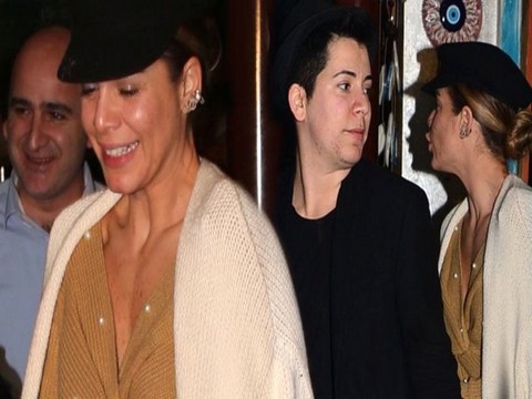 Eliz Sakuçoğlu... CİNSİYET DEĞİŞTİREN KARDEŞİ İLE İLK GÖRÜNTÜ!..