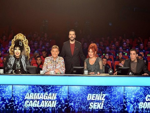 Osmantan Erkır... DİVA'YI CAN BONOMO'YA EMANET ETTİ!..