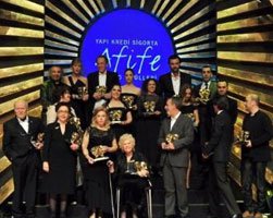 AFİFE JALE ÖDÜLLERİ SAHİPLERİNİ BULDU!